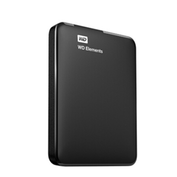 618狂欢！西部数据（WD）移动硬盘 1TB