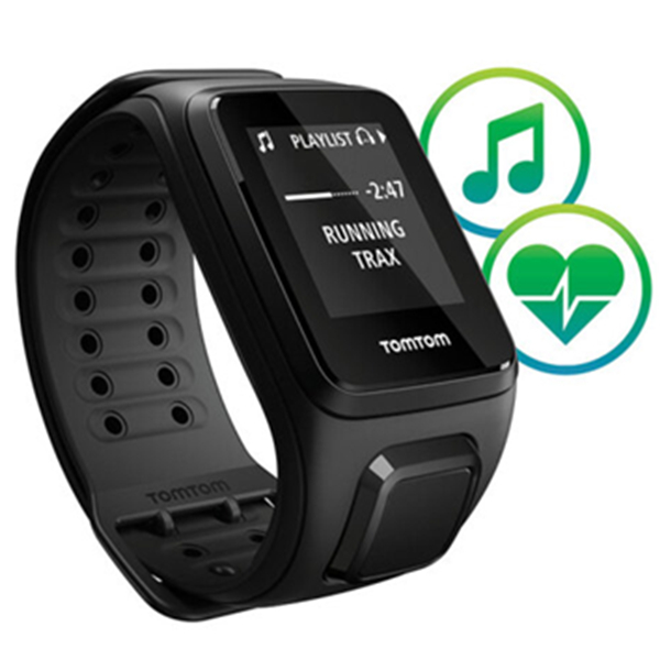 618狂欢！TomTom spark户外跑步手表