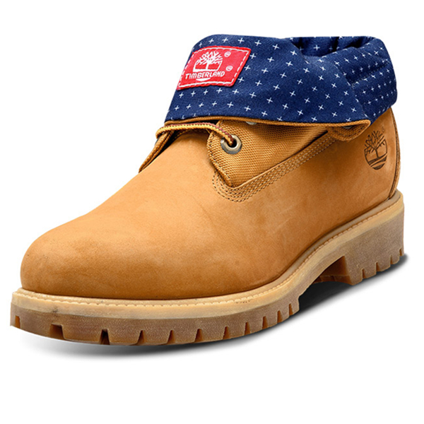 618狂欢！Timberland添柏岚抗疲劳翻靴|6723B