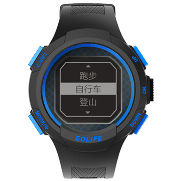 618狂欢！GOLiFE E110i Plus GPS智能运动手表