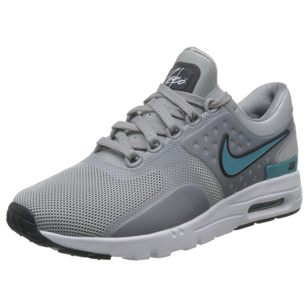 運動休閑！Nike耐克女休閑跑步鞋AIR MAX ZERO QS 863700