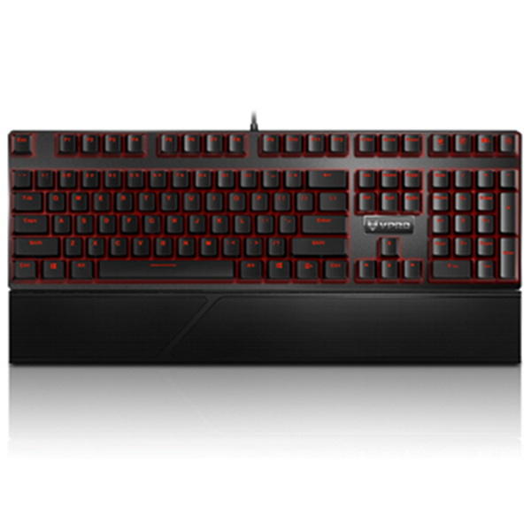 618狂欢！雷柏V810背光游戏机械键盘