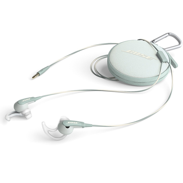 运动伴侣！Bose SoundSport耳塞式运动耳机Audio