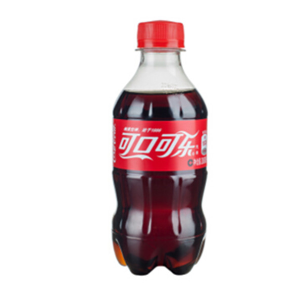 618狂欢！可口可乐汽水300mlX24瓶 整箱