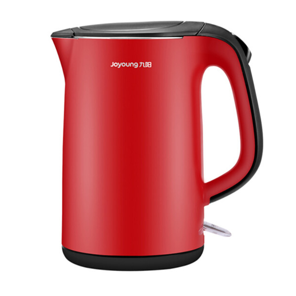 618狂欢！九阳1.7L不锈钢电水壶JYK-17F05A