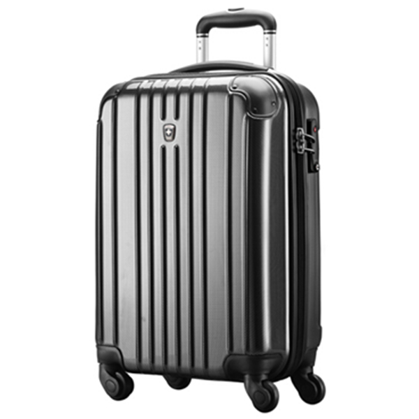 618狂欢！SWISSMOBILITY瑞动中性拉杆箱MT-5553-02T00