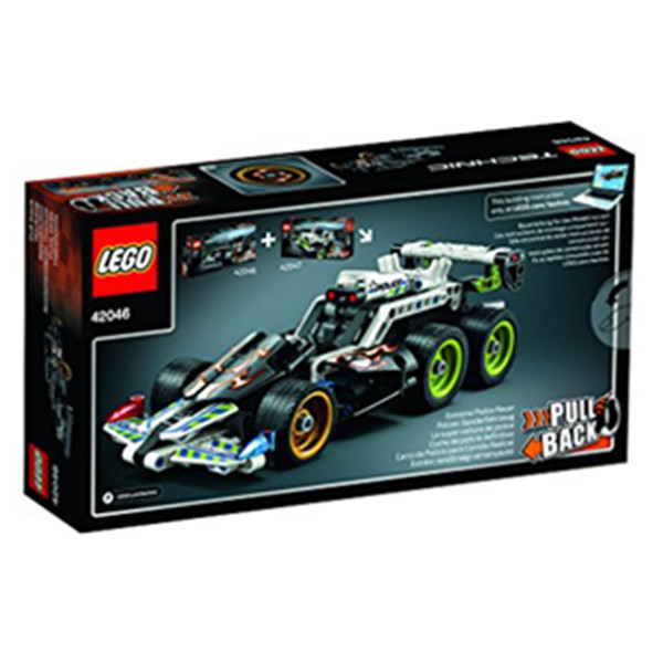 积木玩具 ！LEGO 乐高 Technic机械组系列 狂野赛车