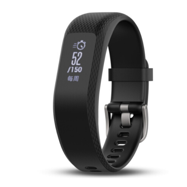 618狂欢！佳明vivosmart 3智能健康心率手环带