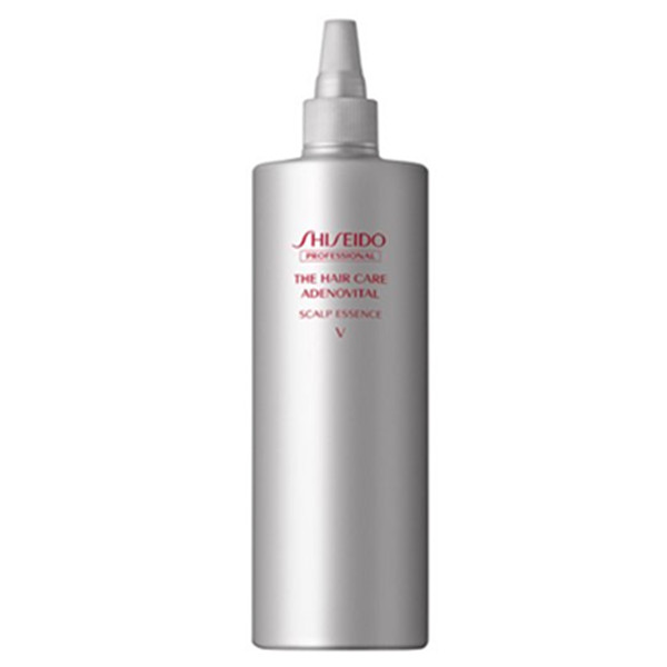 大赏冠军！SHISEIDO Adenovital 头皮生机健发精华液 480ml