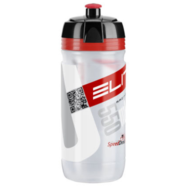 轻量实用！Elite Corsa 550ml水壶