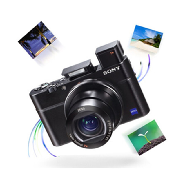 618狂欢！索尼（SONYDSC-RX100 黑卡数码相机