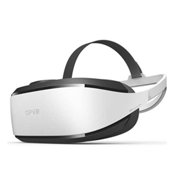 618狂欢！大朋 DeePoon VR头盔 E3 基础版 头戴式VR智能眼镜