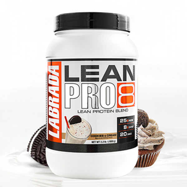 近期好价！Labrada/LEAN PRO8超级优质蛋白粉