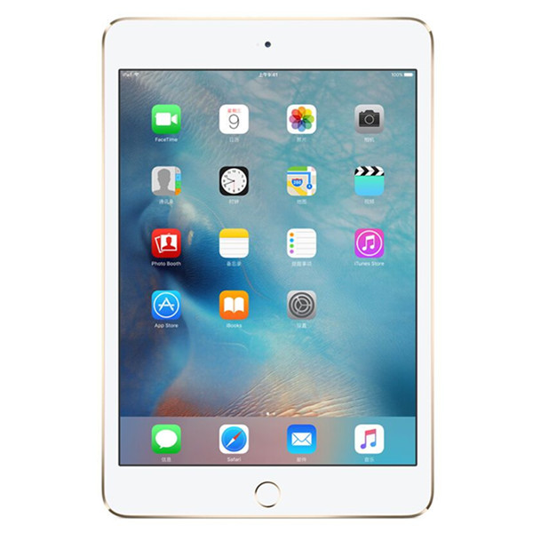 纖薄輕巧！Apple蘋(píng)果iPad mini4平板電腦128G WLAN版