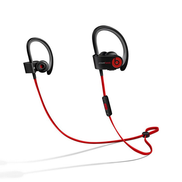 舒适佩戴！Beats  Powerbeats2 Wireless 无线运动耳机