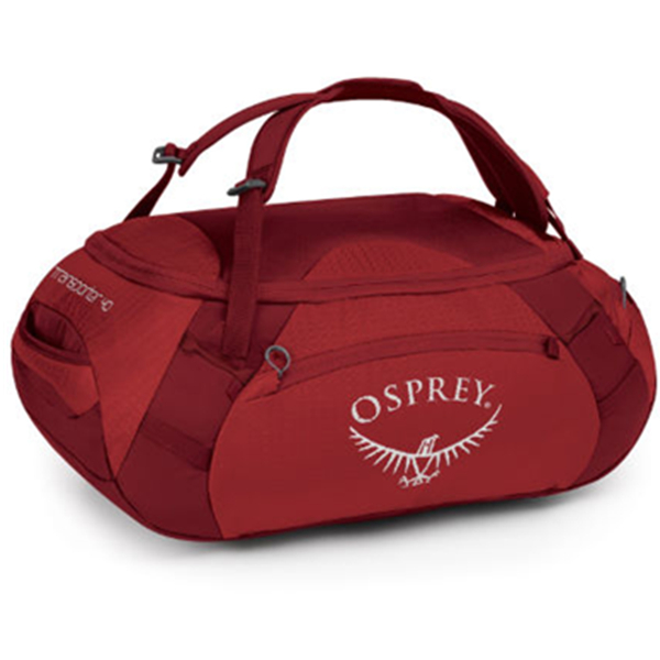 户外佳品！Osprey Transporter转运者40行李袋