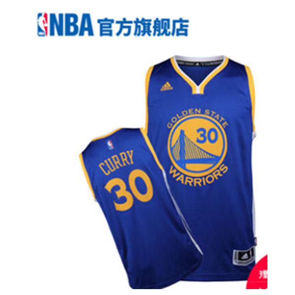 618狂欢！NBA球衣 阿迪达斯 勇士队库里 新科技Swingman球衣
