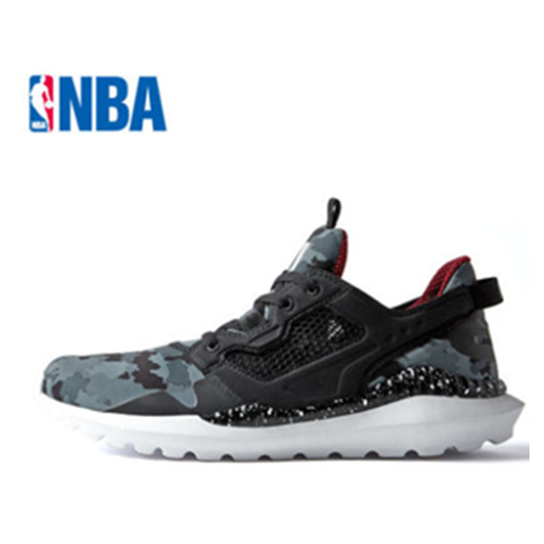 618狂欢！NBA 男士迷彩休闲鞋 潮流百搭运动鞋鞋子