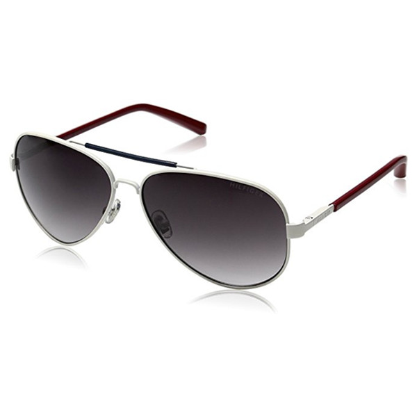 帅气百搭！TOMMY HILFIGER Dm23 66398013飞行员太阳镜