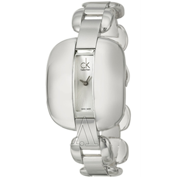 简约现代！Calvin Klein K2E23138 女士时装腕表