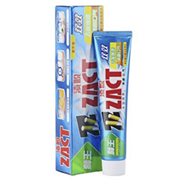 进口商品好价！LION日本狮王渍脱双效牙膏150g*6