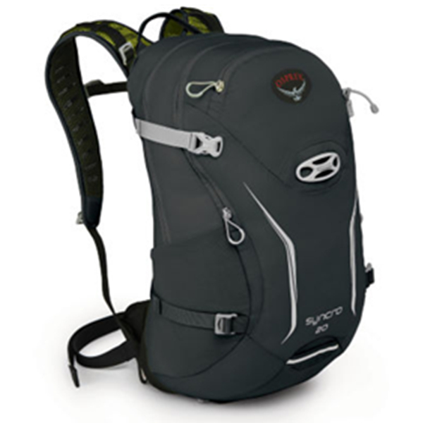 轻量背负！Osprey Syncro同路20升背包