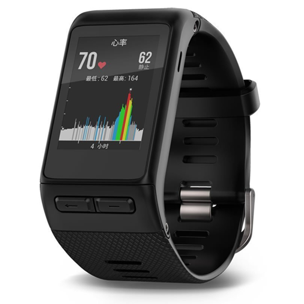健康监控！Garmin佳明vivoactive HR光学心率表