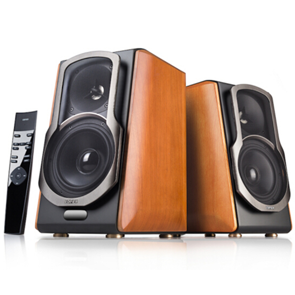 618狂欢！EDIFIER漫步者S2000MKII蓝牙音箱