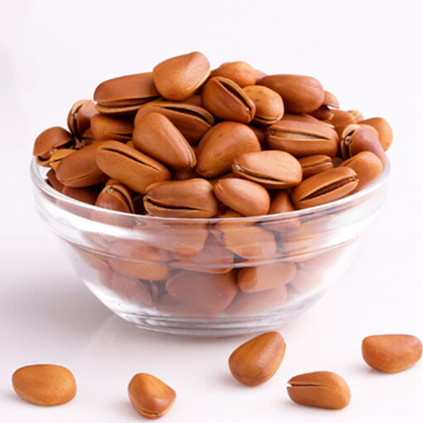 618狂欢！三只松鼠开口松子218gx2袋