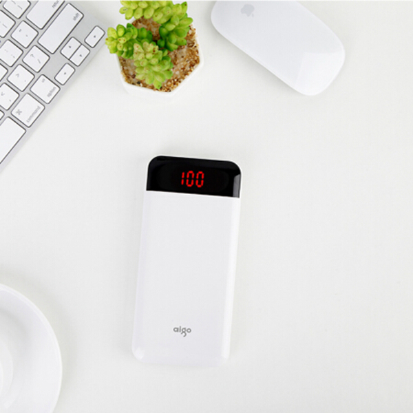 618狂欢！爱国者20000毫安 移动电源 充电宝