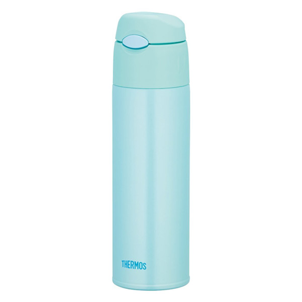 三色齐降！ THERMOS FHL-550 一键开合吸管杯 550ml