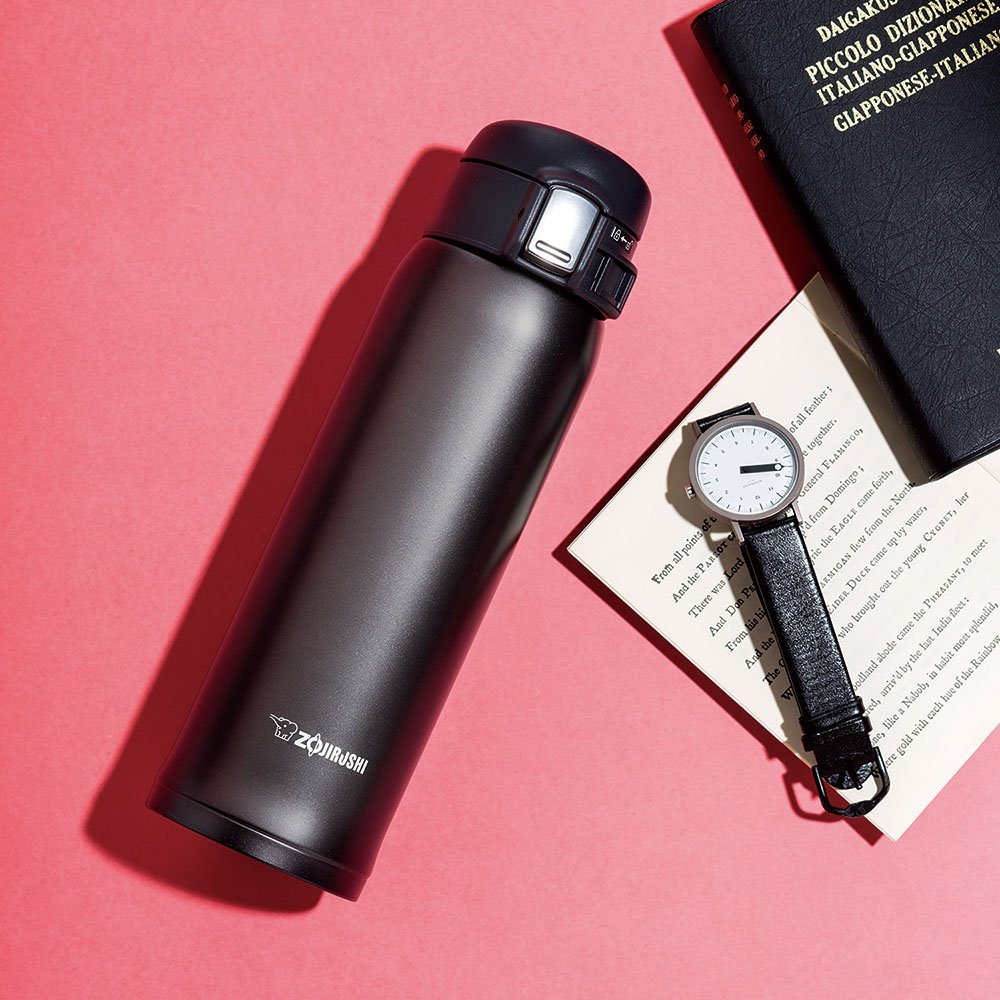 中亚海外购！象印 SM-SC36 超轻不锈钢保温杯360ml