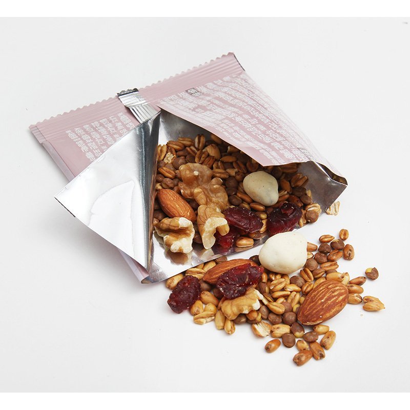 方便携带！山野 每日坚果礼盒经典版20g*30