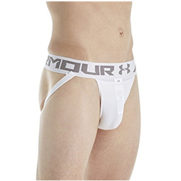 尺码齐全！UNDER ARMOUR 安德玛 男士护身三角绷带内裤