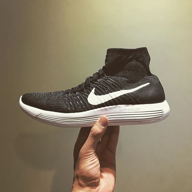 畅快疾驰！Nike LunarEpic Flyknit