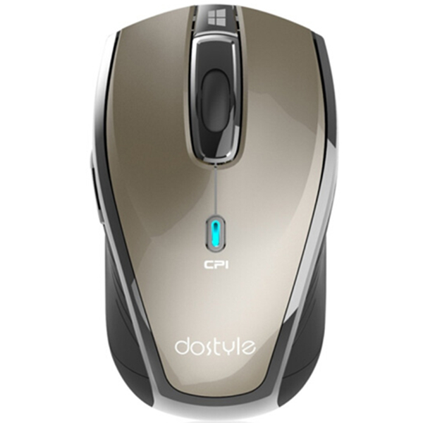 618狂欢！dostyle MD301多功能键2.4G无线鼠标