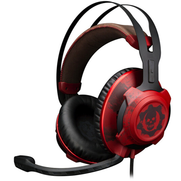 618狂欢！金士顿HyperX CloudX电竞耳机