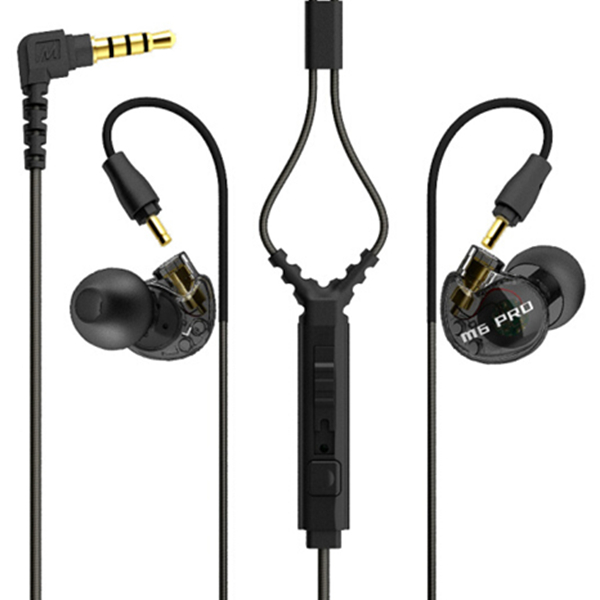 618狂欢！MEE-audio M6PRO-BK入耳式监听耳机