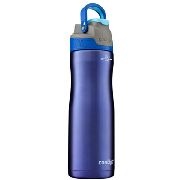 618狂欢！contigo真空不锈钢运动杯HBC-TRA020