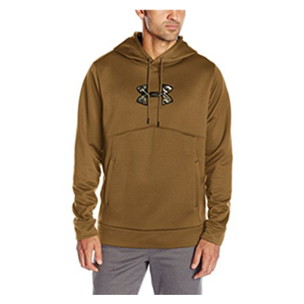 小码福利！Under Armour 安德玛 Storm 男款连帽上衣