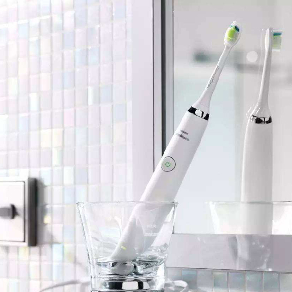 典藏金钻！Philips 飞利浦钻石系列电动牙刷HX9312/02