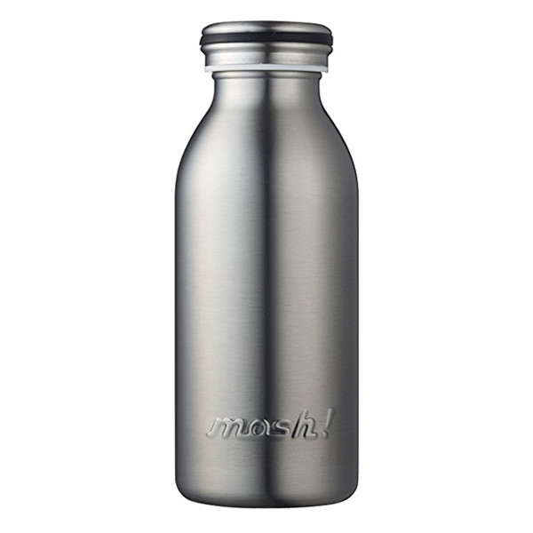 多色可选！DOSHISHA mosh 复古保温杯 350ml