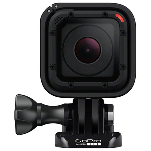 618狂欢！GoPro HERO session迷你小巧高清运动摄像机