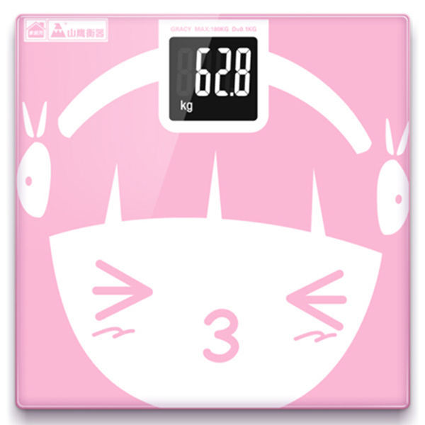 618狂欢！山鹰SYE-J911家用电子秤