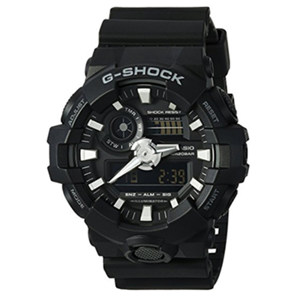街头焦点！Casio 卡西欧 G SHOCK GA-700系列男表