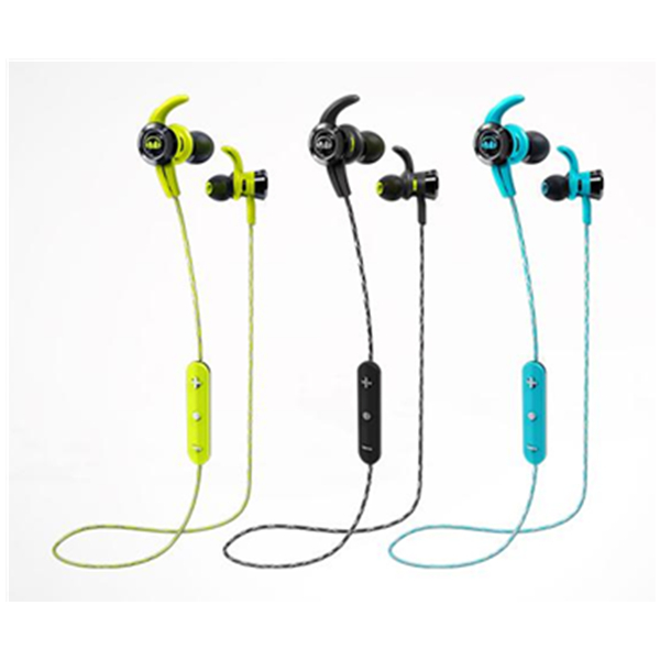 厚实低音！魔声 isport victory 无线蓝牙运动耳机