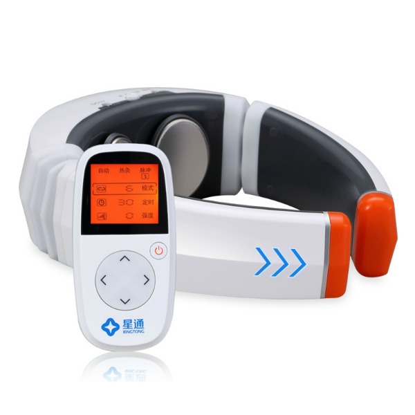618狂欢！星通颈椎按摩器颈椎治疗仪车载多部位加热脉冲理疗