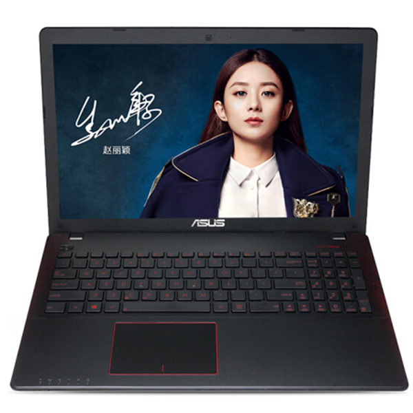 618狂欢！华硕顽石电竞版FH5900V 15.6英寸游戏笔记本电脑