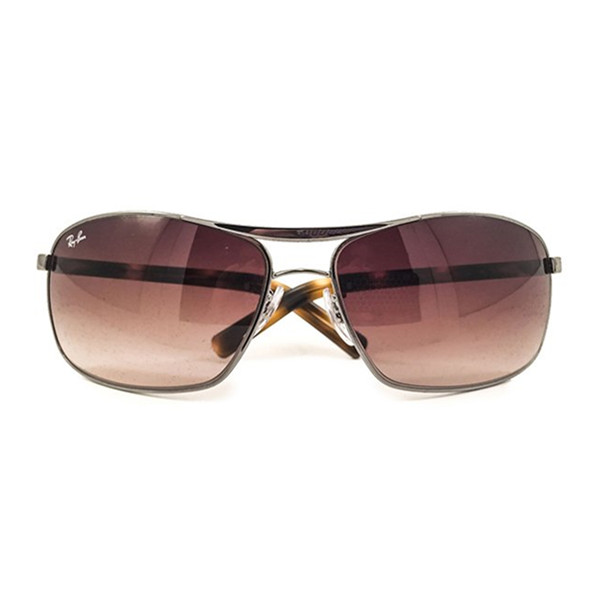 有型帅气！Ray·Ban雷朋茶色太阳眼镜RB3470L-004