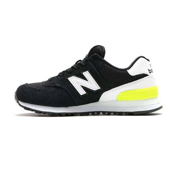 潮流復(fù)古！New Balance/NB女子復(fù)古休閑跑步鞋WL574CNA